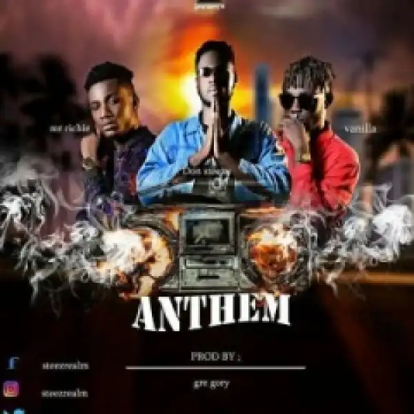 SteezRealm - Anthem (Prod By Gregory)